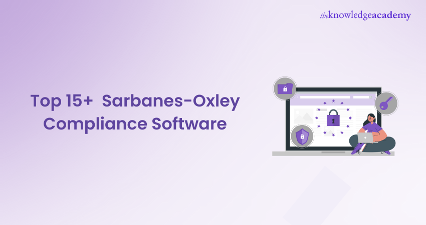 Top 15+ SOX Compliance Software