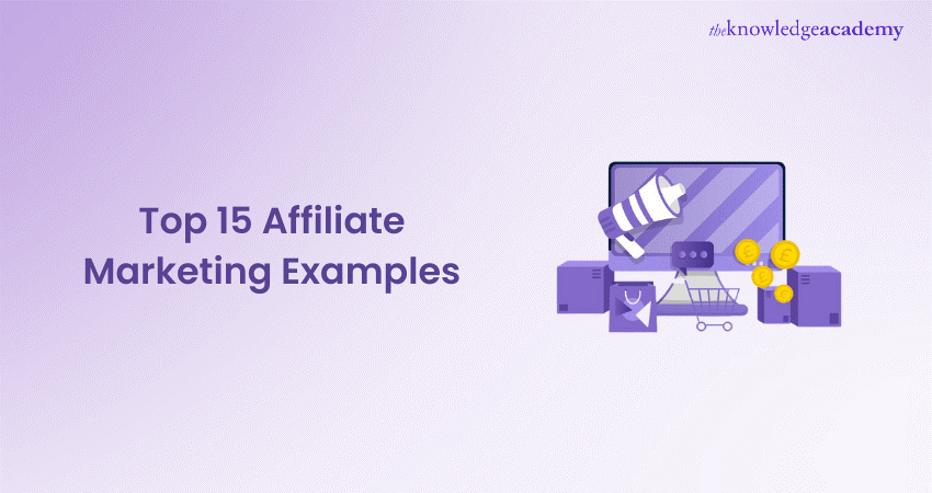 Top 15 Affiliate Marketing Examples