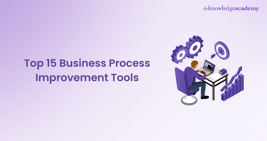 Top 15 Business Process Improvement Tools