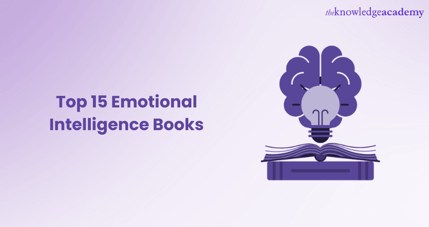 Top 15 Emotional Intelligence Books