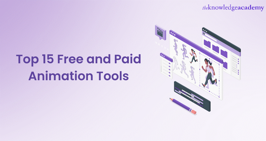 Top 15 Free and Paid Animation Tools