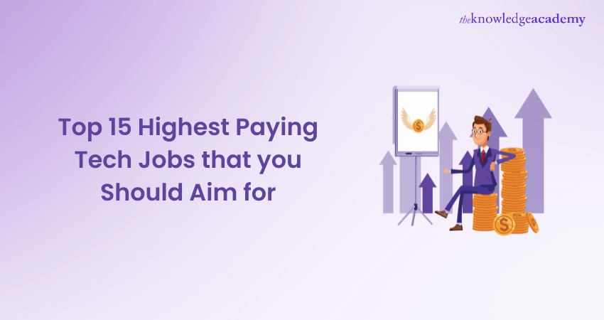 Highest Paying Tech Jobs