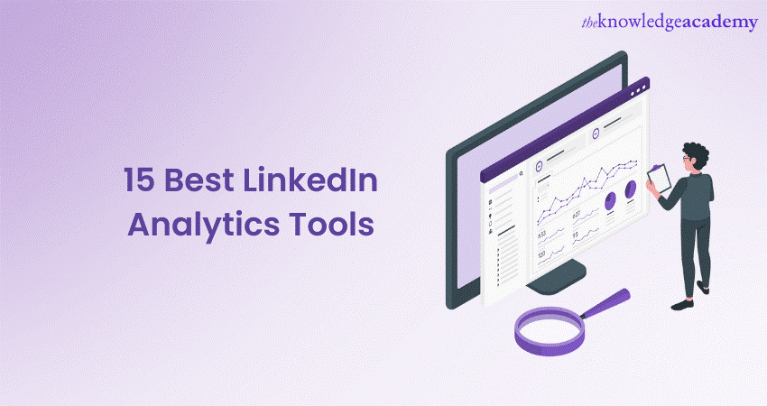 Top 15 Linekdin Analytics Tools