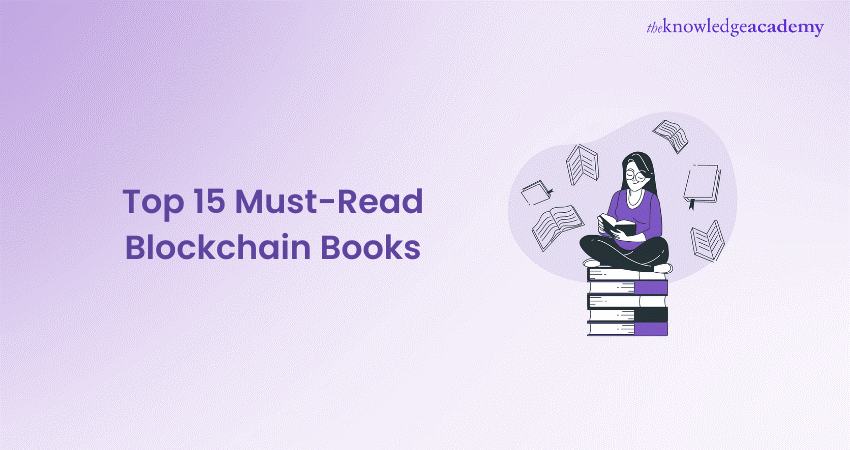 Top 15 Must-Read Blockchain Books