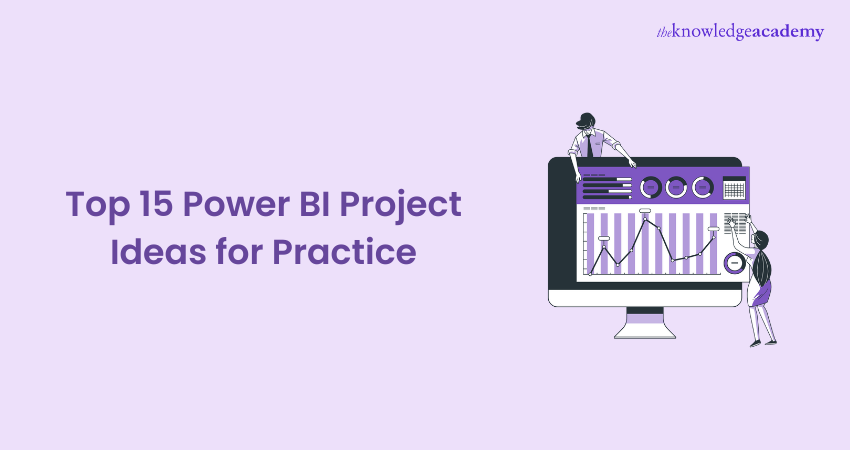 Top 15 Power BI Project Ideas