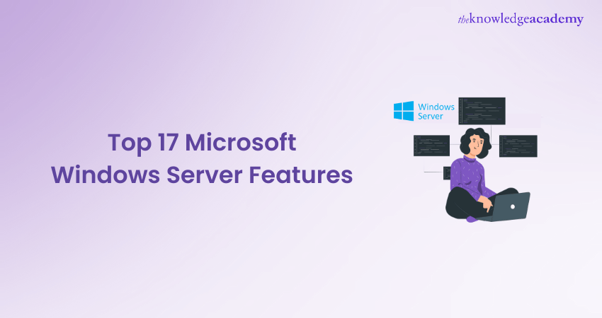 Top 17 Microsoft Windows Server Features: Boost Your Performance