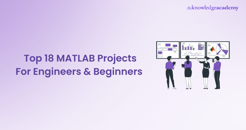 Top 18 MATLAB Projects For Engineers Beginners