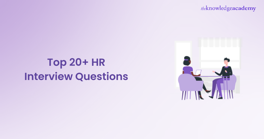 Top 20+ HR Interview Question