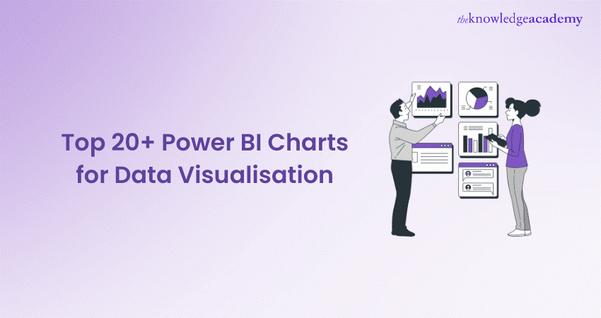 Top 20+ Power BI Charts for Data Visualisation