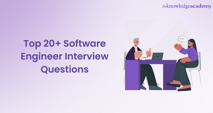 Top 20+ Software Engineer Interview Questions