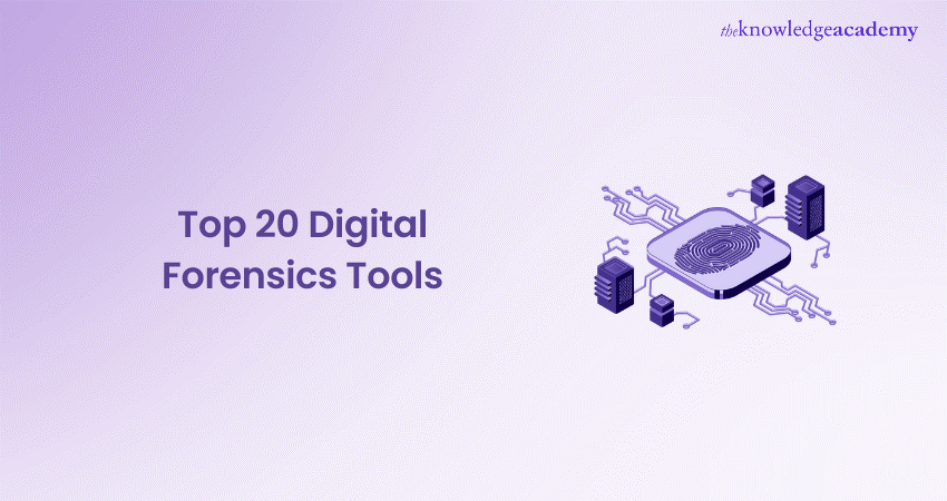 Top 20 Digital Forensics Tools