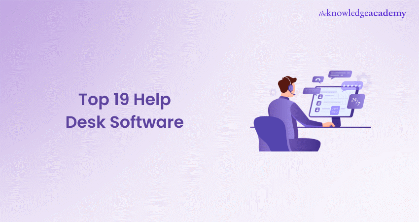 Top 19 Help Desk Software