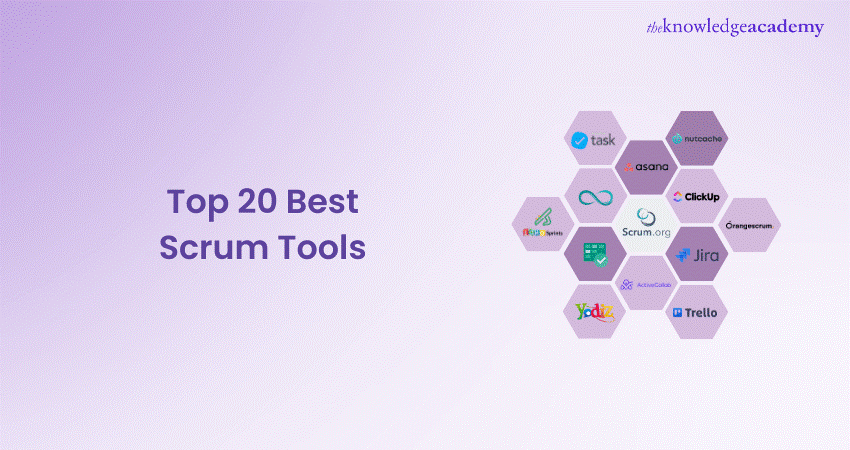 Top 20 Scrum Tools for Project Management