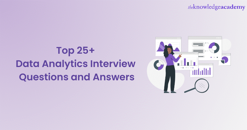 Top 25+ Data Analytics Interview Questions And Answers For 2023