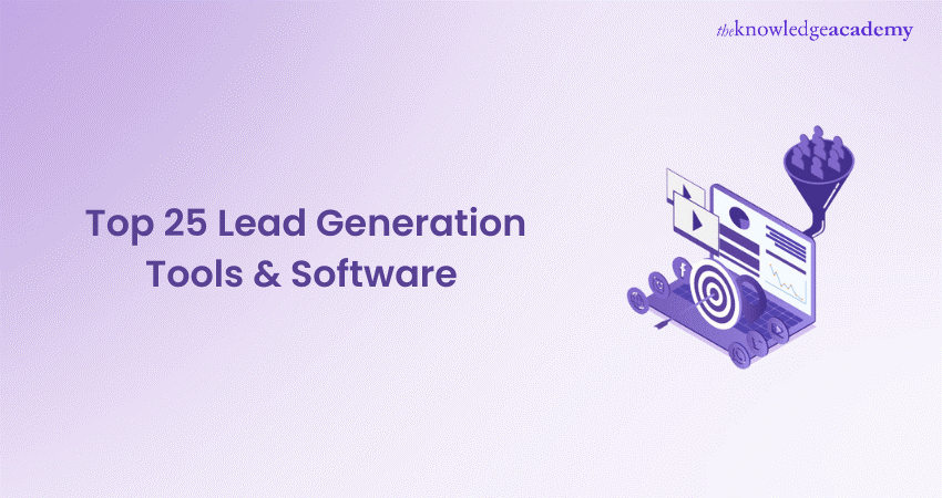 Top 25 Lead Generation Tools & Software