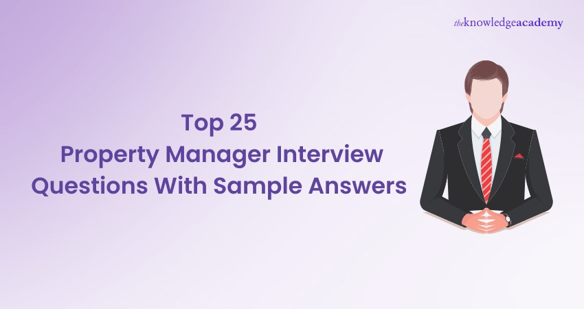 Top 25 Property Manager Interview Questions