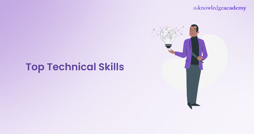 Top 25 Technical Skills for Today’s Job Market