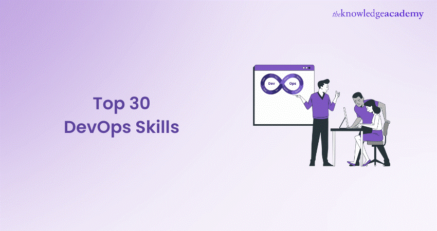 Top 30 DevOps Skills