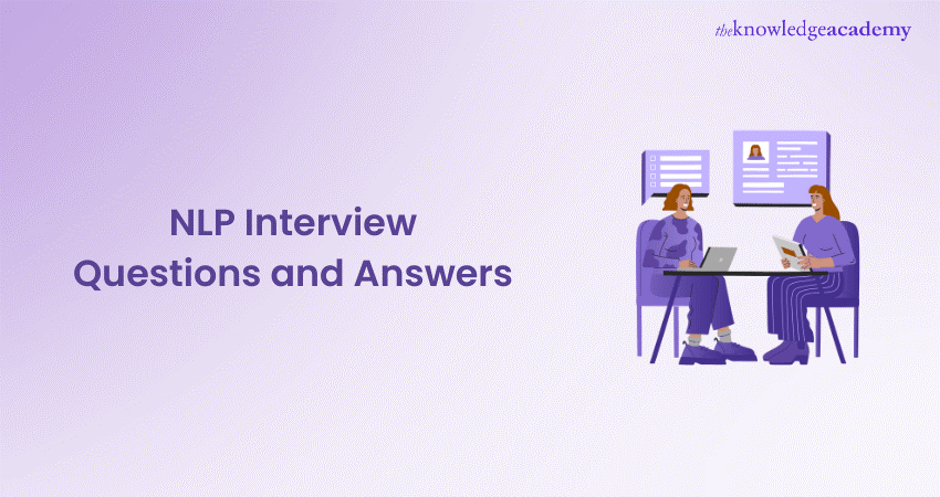 Top 35 NLP Interview Questions and Answers