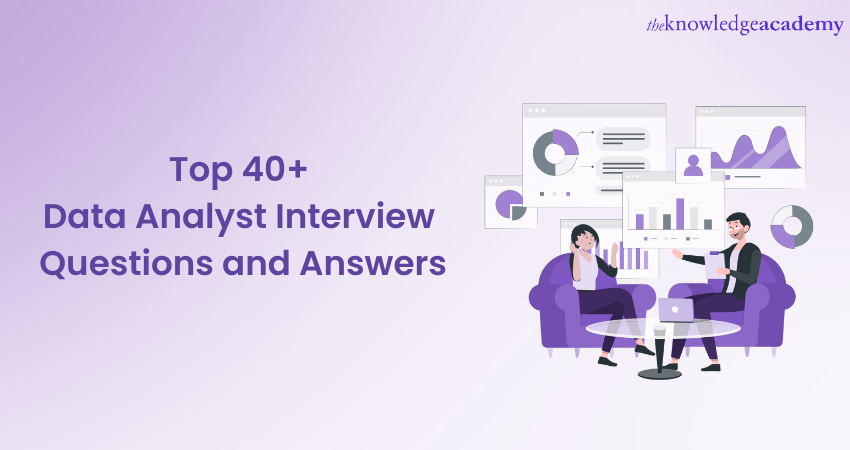 Top 40+ Data Analyst Interview Questions and answer in 2023