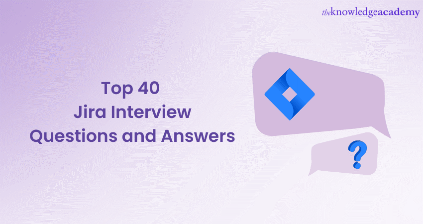 Top 40 Jira Interview Questions and Answers A Detailed List 