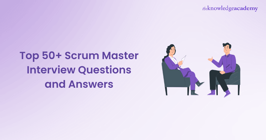 Top 50+ Scrum Master Interview Questions and Answers