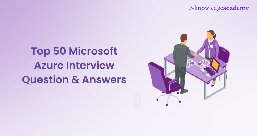 Top 50 Microsoft Azure Interview Question