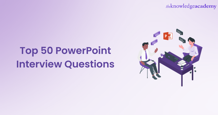 PowerPoint Interview Questions