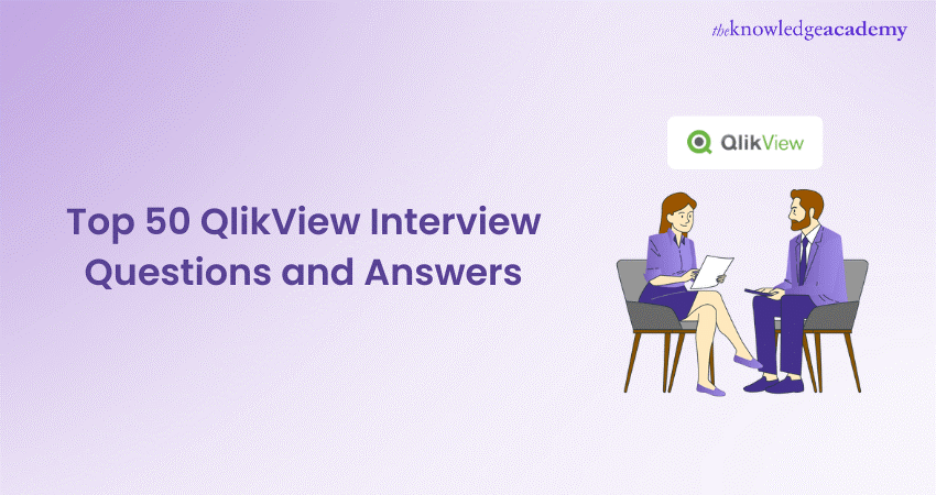 Top 50 QlikView Interview Questions and Answers 