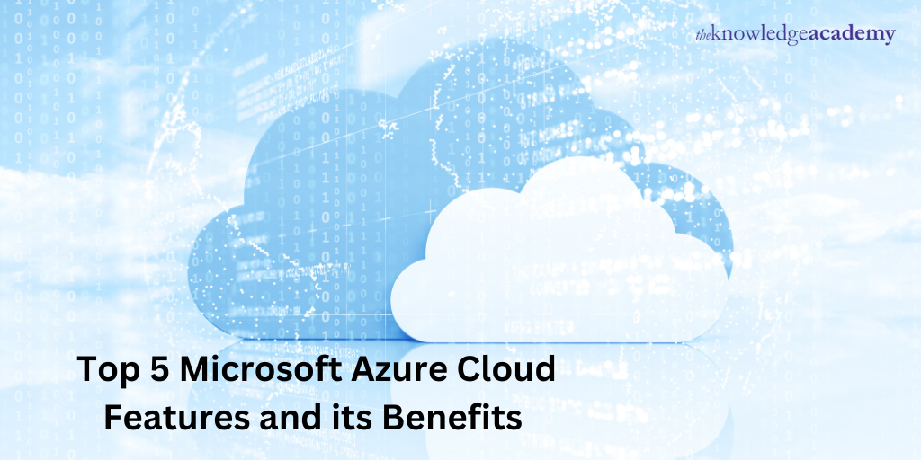 Microsoft Azure Cloud Features & Business: An Overview