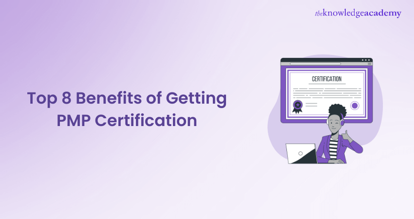 PMP Certification Benefits