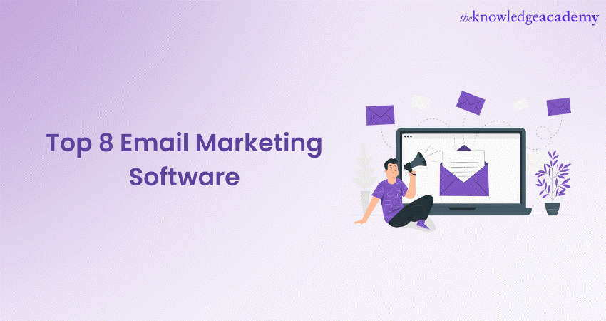 Top 8 Email Marketing Software