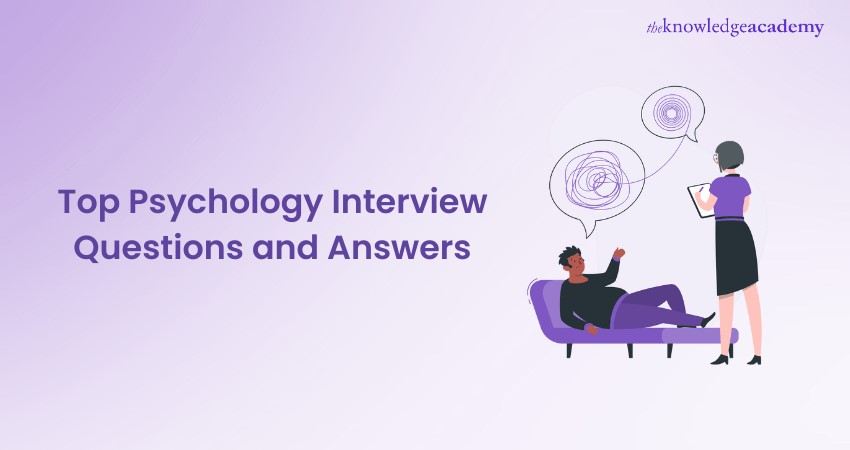 psychology phd interview questions and answers