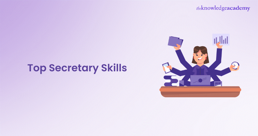 Top Secretary Skills That You Should Possess 