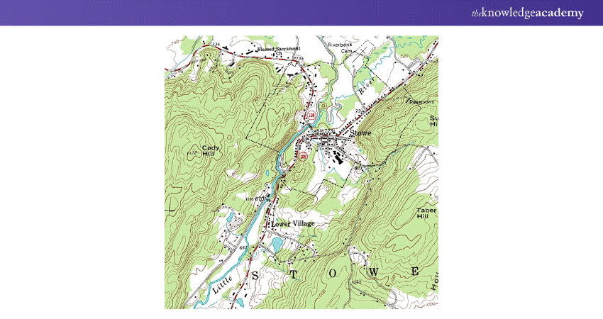 Topographic Maps