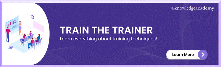 Train the Trainer