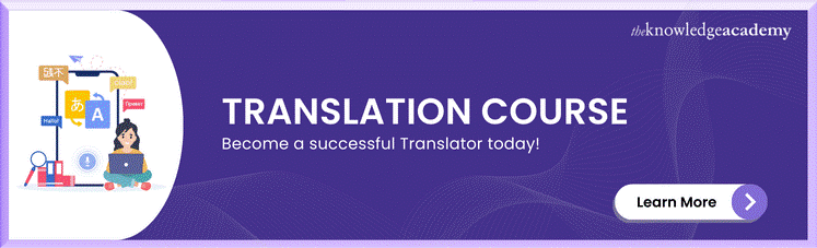  Translation Course 