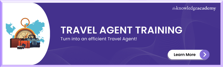 Travel Agent Training