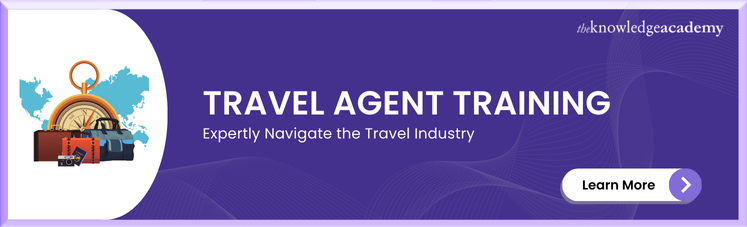 Travel Agent Training 