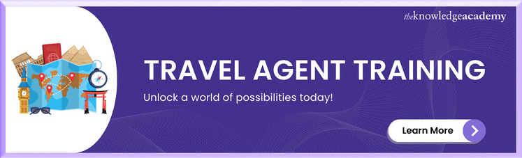 Travel Agent Training