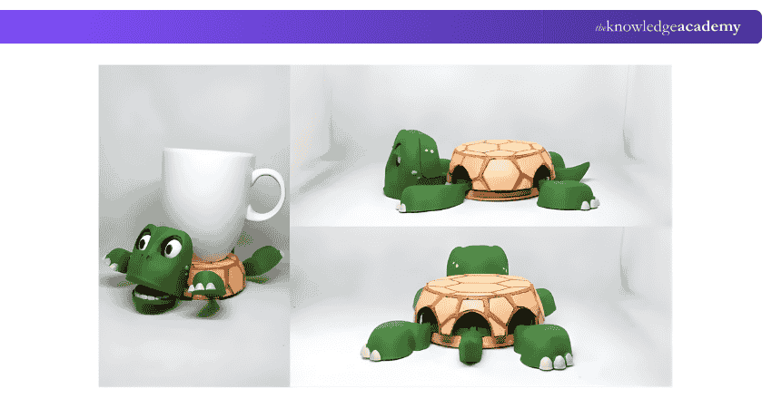 Turtle Cup Holder Turtle Cup Holder