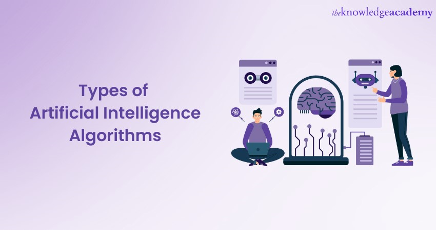 Top Artificial Intelligence Algorithms You Should Know in 2023