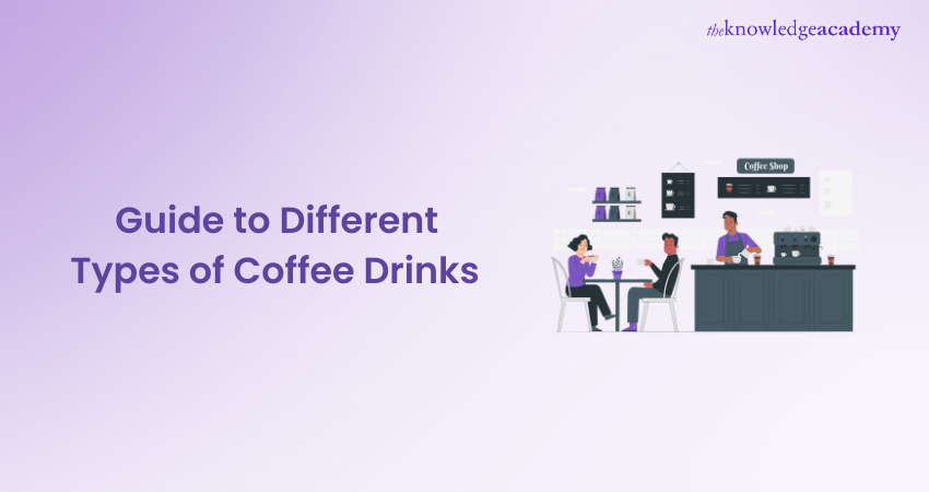 Types of Coffee Drinks