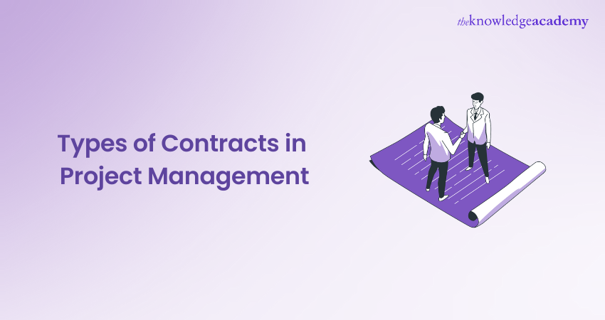 Types of Contracts in Project Management