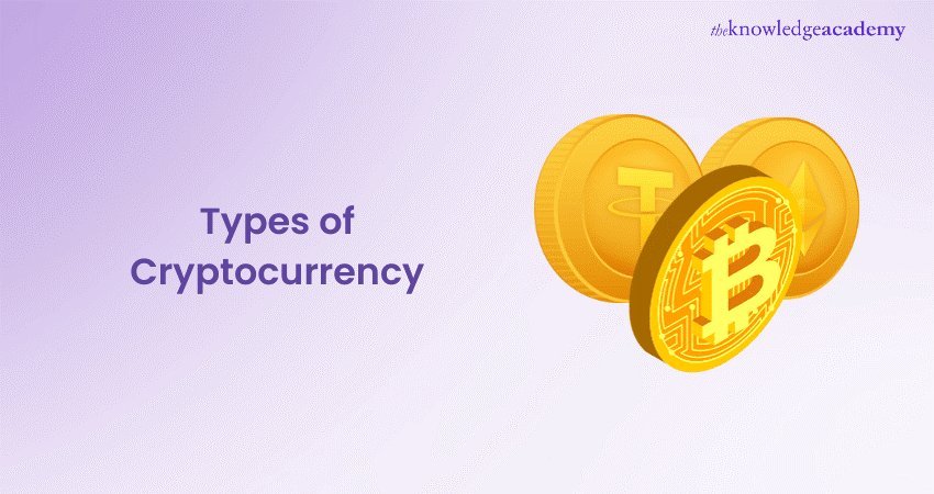 Types of Cryptocurrency