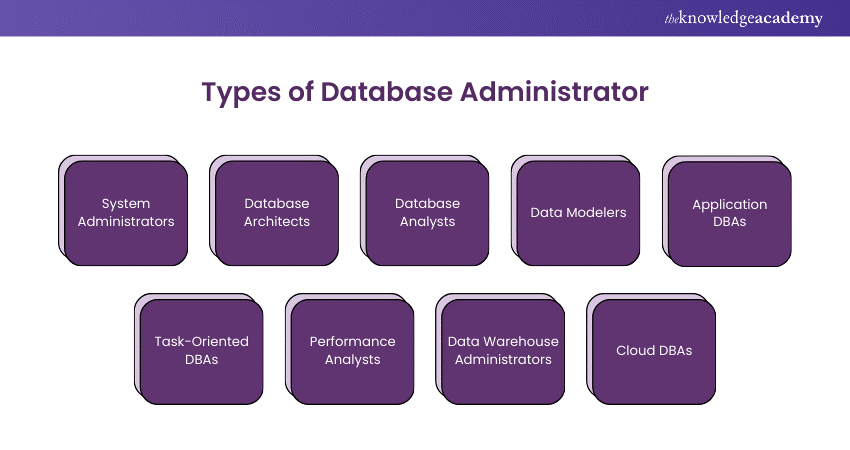 Database Administrator Challenges 