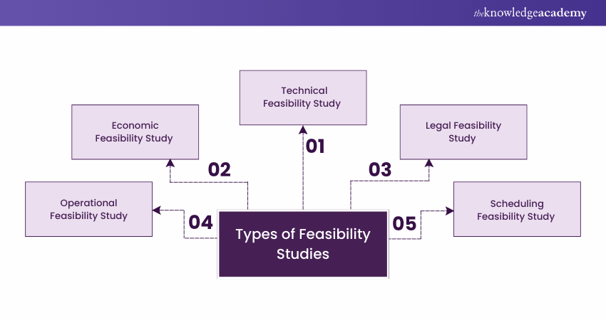 Types of Feasibility Studies