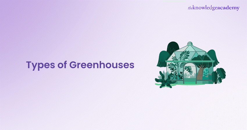 Types of Greenhouses