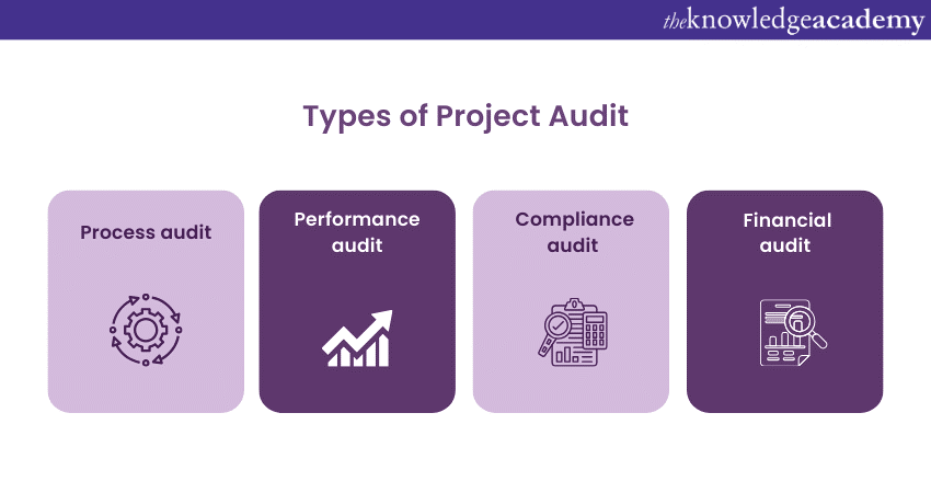 Types of Project Audit 