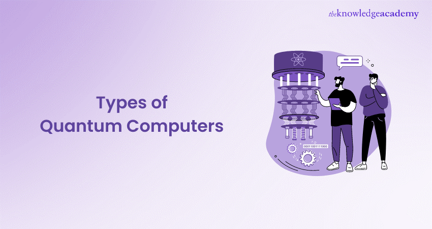 Types of Quantum Computers